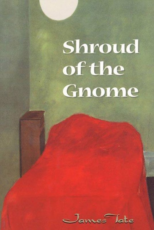 De voorkant van het boek met de titel : Shroud of the Gnome - Poems (Paper)