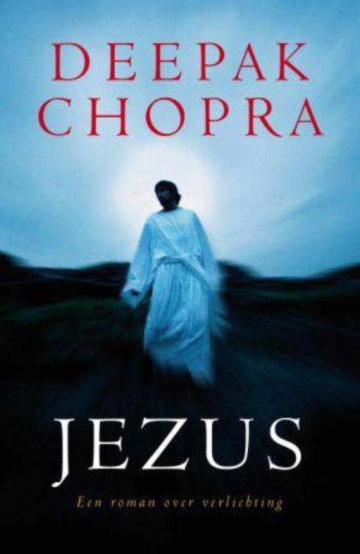 De voorkant van het boek met de titel : Jezus