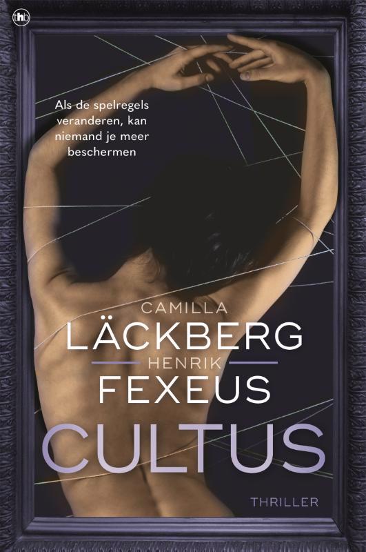 De voorkant van het boek met de titel : Cultus
